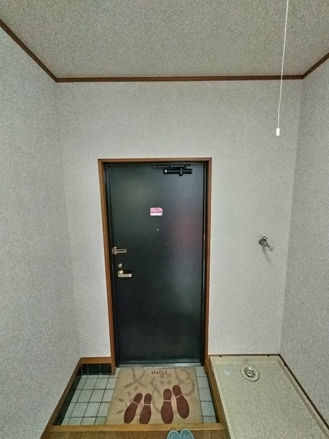 玄関　玄関