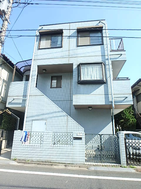建物外観　★「江古田」駅・「新江古田」駅まで徒歩７分★