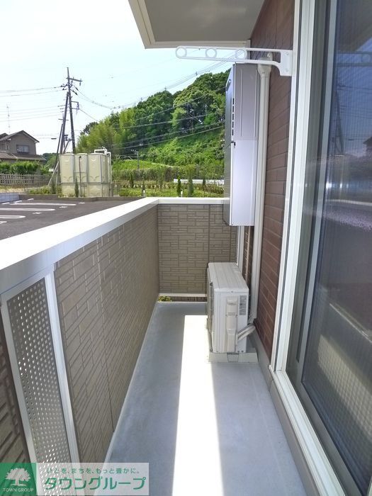 バルコニー　お問合せはタウンハウジングまで！※現地待合わせ相談可能！