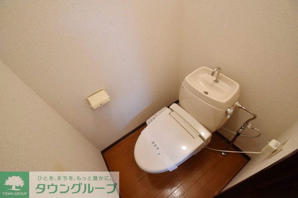 トイレ　トイレ