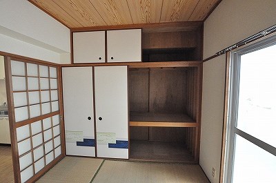 収納　★押入★