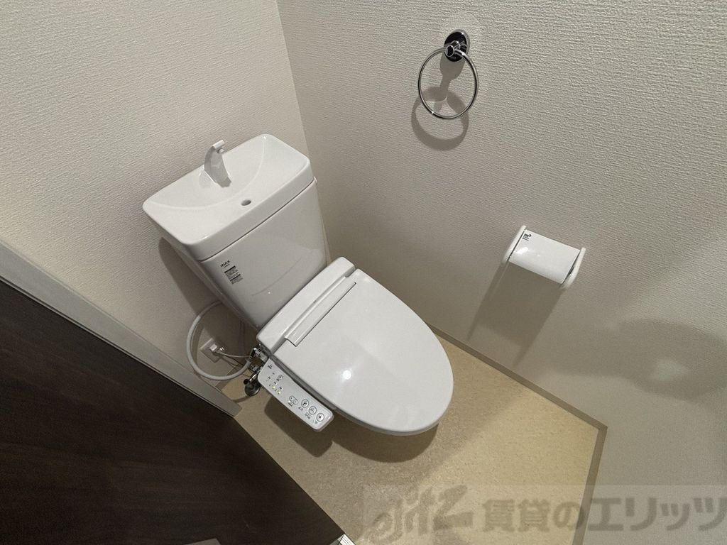 B.B.SOW 2ndのトイレ写真