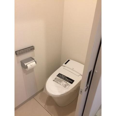 AZUR YABACHOのトイレ写真