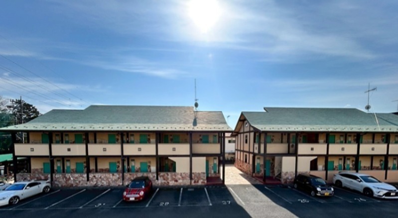 建物外観　現況優先