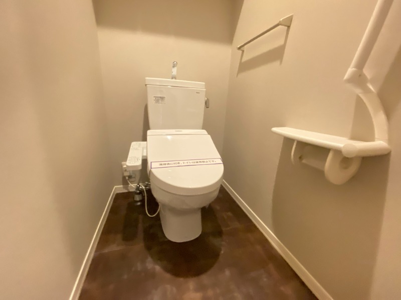 シャノアールCのトイレ写真