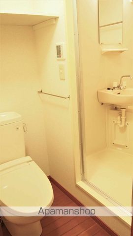 レオパレスライムIIのトイレ写真