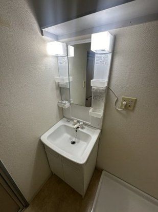 洗面設備　物件画像