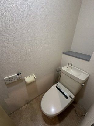 トイレ　物件画像