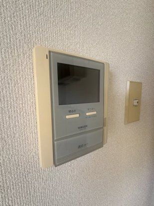 セキュリティ　物件画像