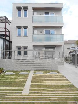 建物外観　外観写真（昼）