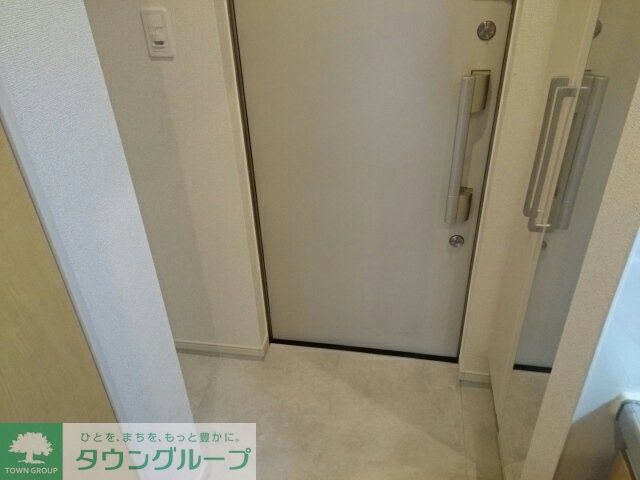 南海汐見橋線 芦原町駅 徒歩6分 3階建 築11年の玄関写真