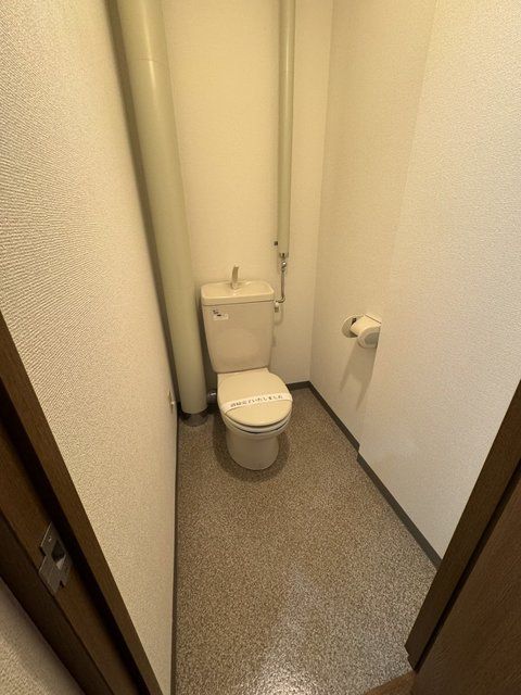 ヴィレ・コート富士のトイレ写真