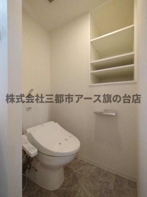 トイレ　ガリシア上目黒