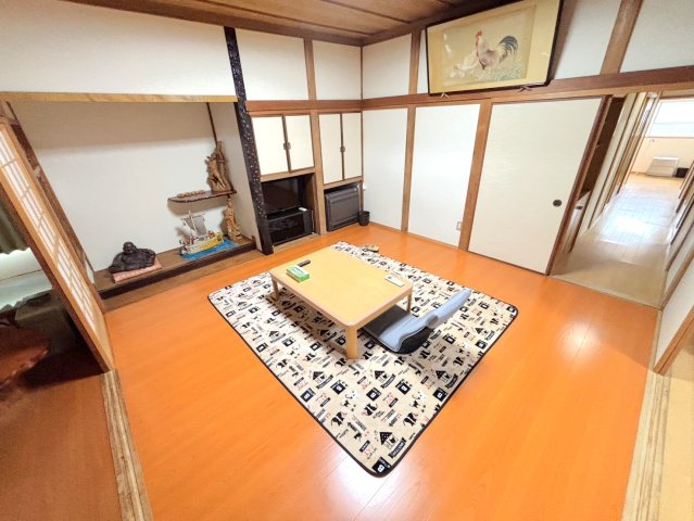 出来庭7丁目戸建の内装写真