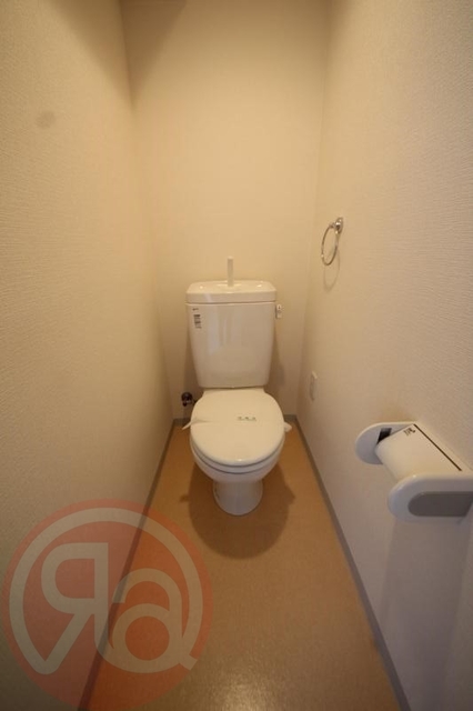 3-5北堀江のトイレ写真
