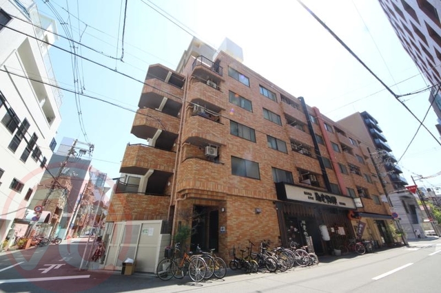 3-5北堀江の外観写真