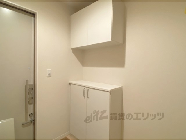 収納　下駄箱