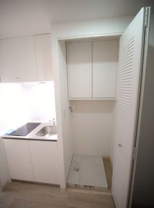 その他設備　室内洗濯機置き場（別室参考写真）