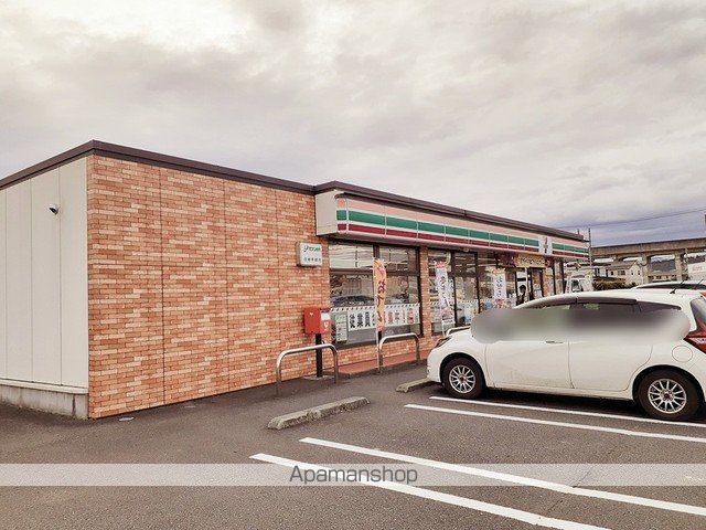 コンビニ　セブンイレブン一関中里店（コンビニ）まで1300m