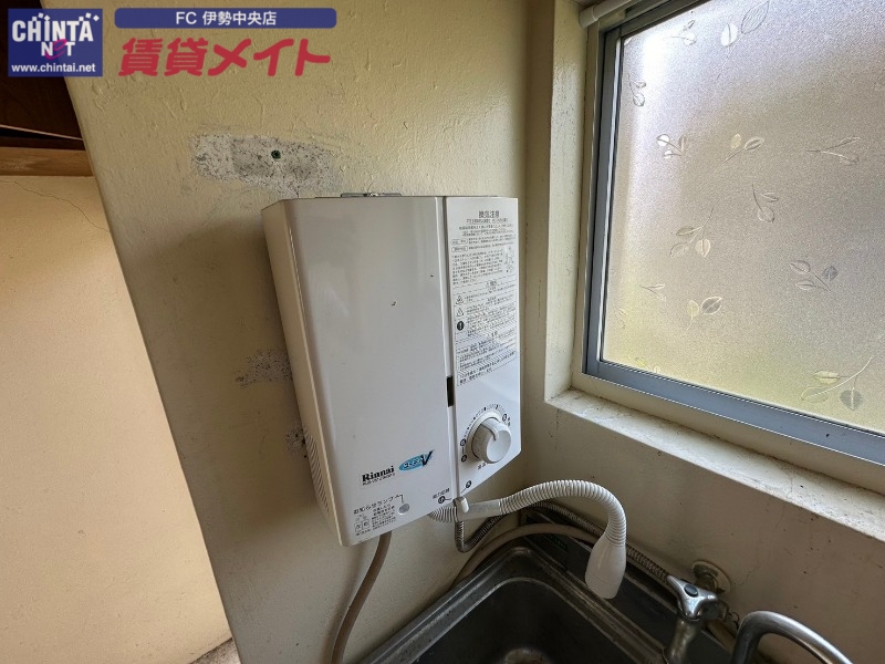 その他設備　同型別室のお写真です