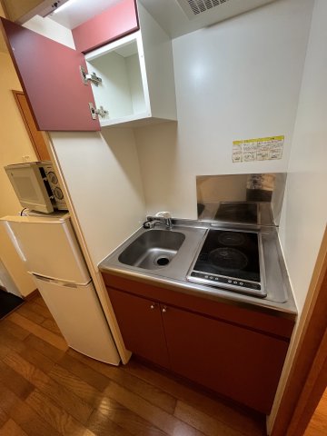 キッチン　類似物件の写真となります。※イメージ、現状優先。
