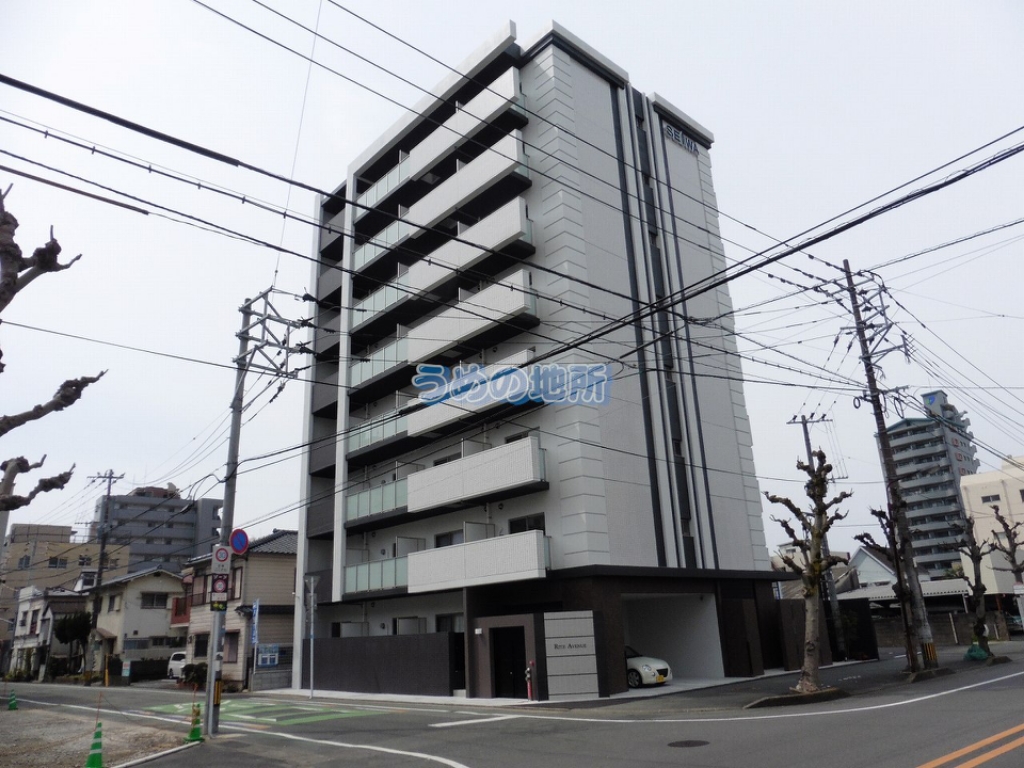 西鉄天神大牟田線 花畑駅 徒歩14分 築10年
