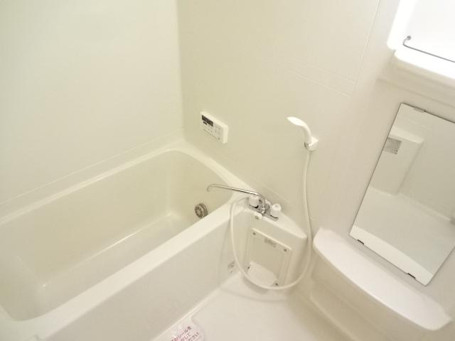 レジデンス九品の風呂写真