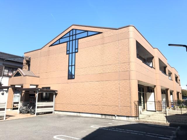 レジデンス九品の外観写真
