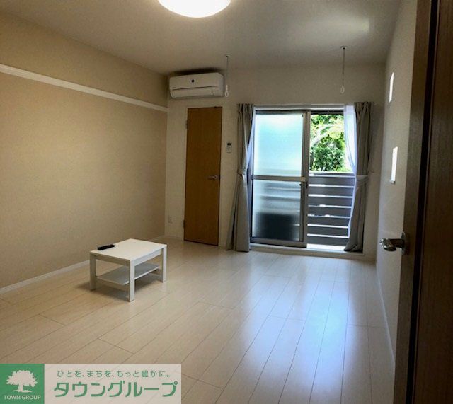 クレイノグレースコーラル寄居の居間写真