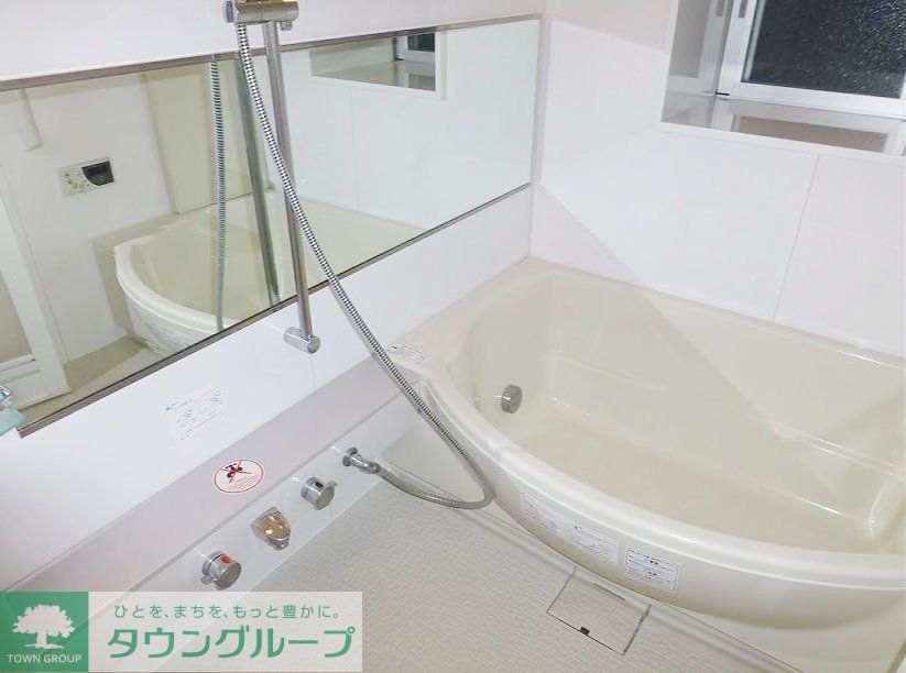 バス・シャワールーム　別部屋参考