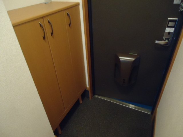 玄関　玄関