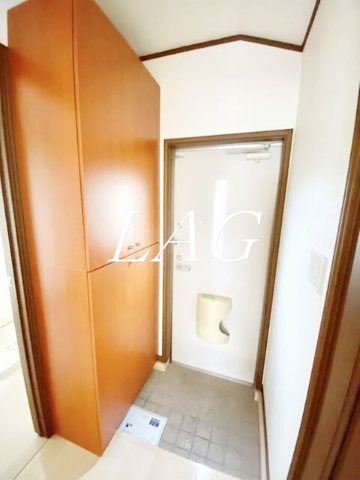 玄関　玄関です。