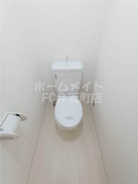 トイレ　トイレも気になるポイント