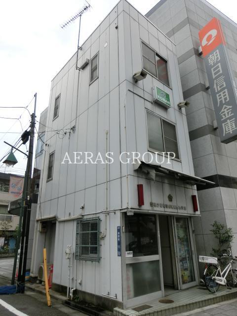 警察署・交番　板橋警察署 熊野町交番（警察署・交番）まで1274m