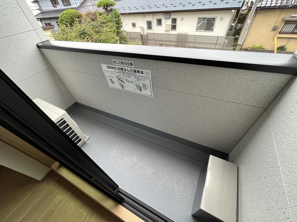 バルコニー