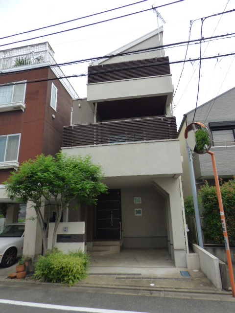 上馬4丁目住宅