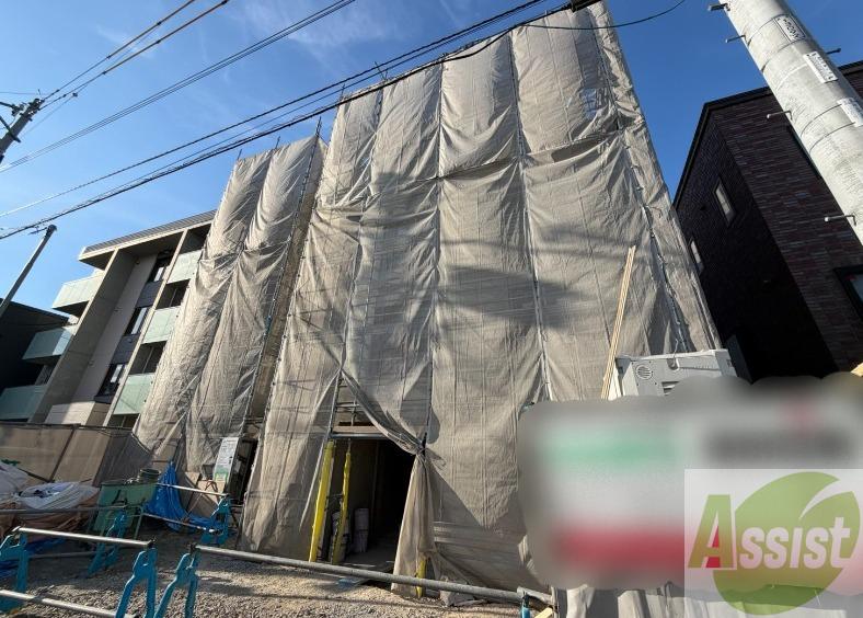 建物外観　外観２