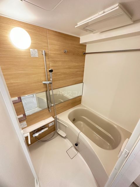 シーズンフラッツ梅田NORTHの風呂写真