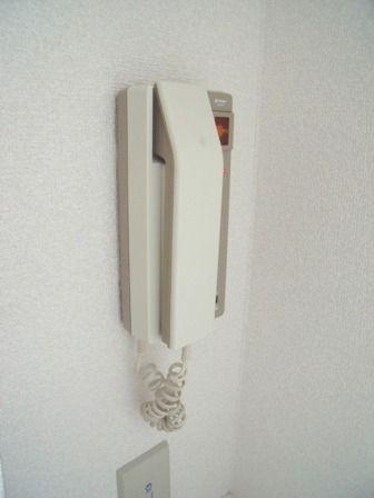セキュリティ　同タイプの別部屋参考写真