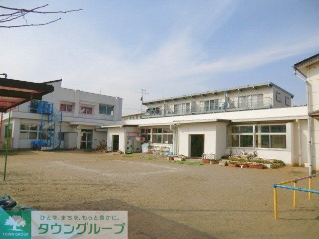 幼稚園・保育園　小金保育所（幼稚園・保育園）まで840m
