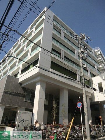 病院　新松戸中央総合病院（病院）まで1600m