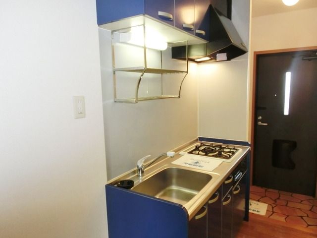セレーネのキッチン写真