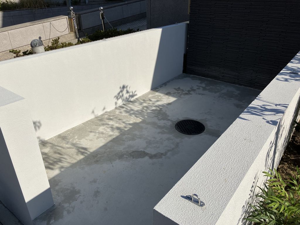 庭　庭
