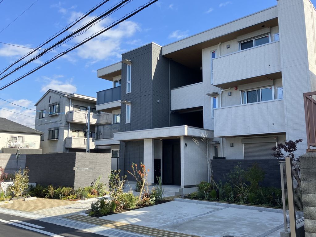 建物外観　外観