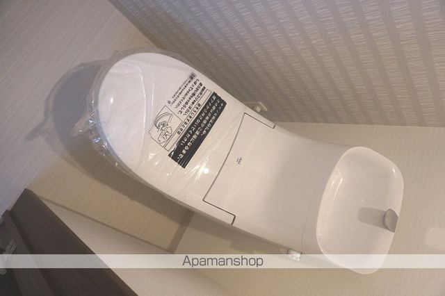 ALEGRIA寿公園東のトイレ写真