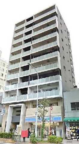 建物外観　リライフ浅草店