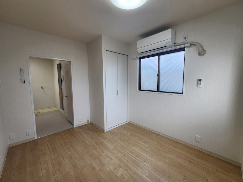 岩川マンションの内装写真