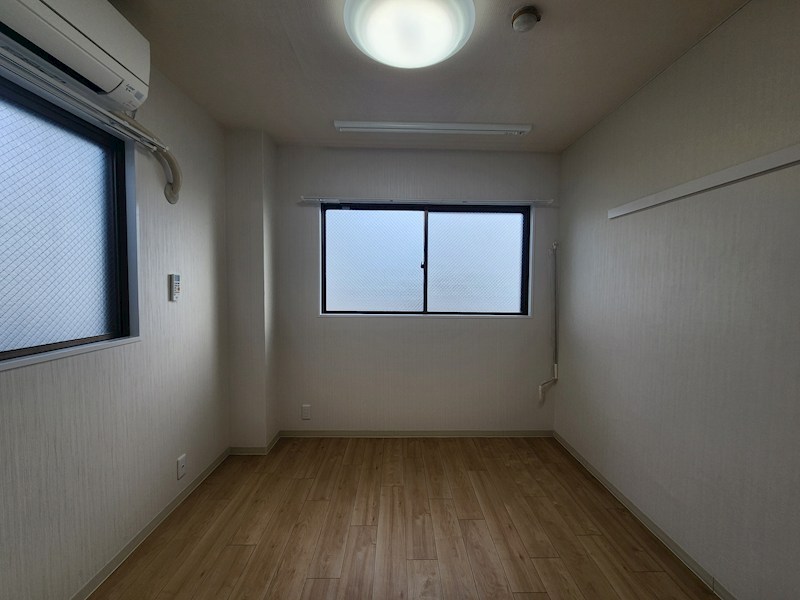 岩川マンションの内装写真
