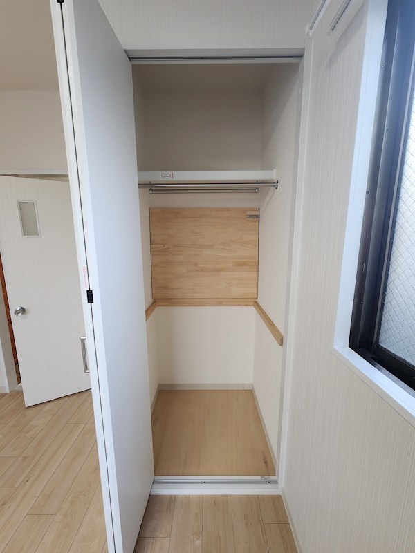 岩川マンションの内装写真