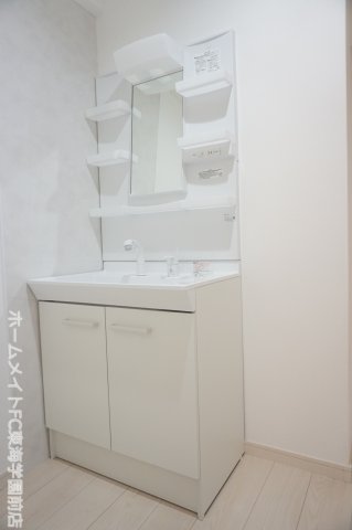 熊本市電健軍線 商業高校前駅 徒歩17分 10階建 築5年の内装写真
